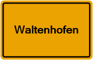 Grundbuchamt Waltenhofen