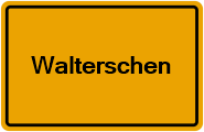 Grundbuchamt Walterschen