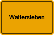 Grundbuchamt Waltersleben