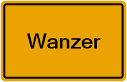 Grundbuchamt Wanzer