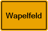 Grundbuchamt Wapelfeld