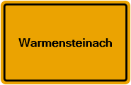 Grundbuchamt Warmensteinach