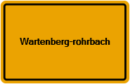 Grundbuchamt Wartenberg-Rohrbach