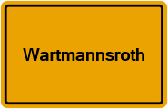 Grundbuchamt Wartmannsroth
