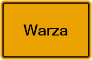 Grundbuchamt Warza