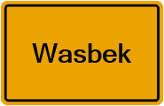 Grundbuchamt Wasbek