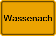 Grundbuchamt Wassenach