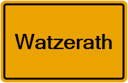 Grundbuchamt Watzerath
