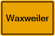 Grundbuchamt Waxweiler