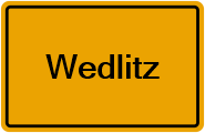 Grundbuchamt Wedlitz