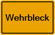 Grundbuchamt Wehrbleck