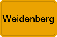 Grundbuchamt Weidenberg