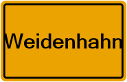 Grundbuchamt Weidenhahn