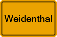 Grundbuchamt Weidenthal