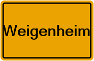 Grundbuchamt Weigenheim