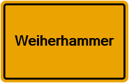 Grundbuchamt Weiherhammer