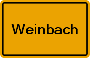 Grundbuchamt Weinbach