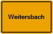 Grundbuchamt Weitersbach