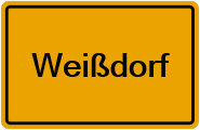 Grundbuchamt Weißdorf