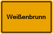 Grundbuchamt Weißenbrunn