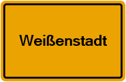 Grundbuchamt Weißenstadt