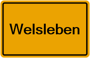 Grundbuchamt Welsleben