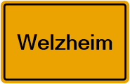 Grundbuchamt Welzheim
