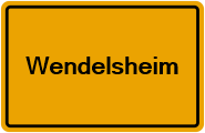 Grundbuchamt Wendelsheim
