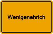 Grundbuchamt Wenigenehrich