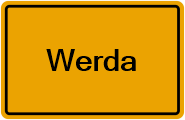 Grundbuchamt Werda