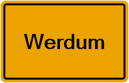 Grundbuchamt Werdum