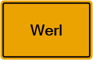 Grundbuchamt Werl