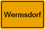 Grundbuchamt Wermsdorf