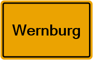 Grundbuchamt Wernburg