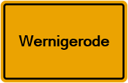 Grundbuchamt Wernigerode