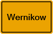 Grundbuchamt Wernikow
