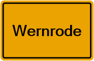 Grundbuchamt Wernrode