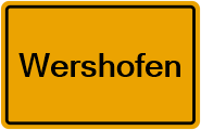 Grundbuchamt Wershofen