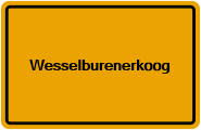 Grundbuchamt Wesselburenerkoog