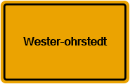 Grundbuchamt Wester-Ohrstedt