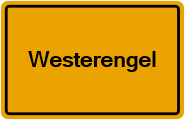 Grundbuchamt Westerengel