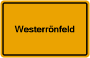 Grundbuchamt Westerrönfeld