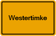 Grundbuchamt Westertimke