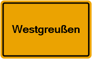 Grundbuchamt Westgreußen