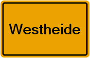 Grundbuchamt Westheide