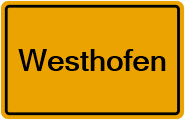 Grundbuchamt Westhofen