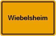 Grundbuchamt Wiebelsheim