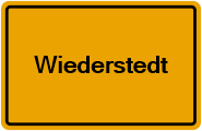 Grundbuchamt Wiederstedt