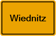 Grundbuchamt Wiednitz