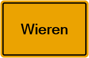 Grundbuchamt Wieren